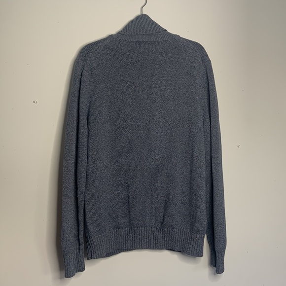 BLUE ‘GAP’ KNITTED SWEATER!!! - Picture 6 of 7